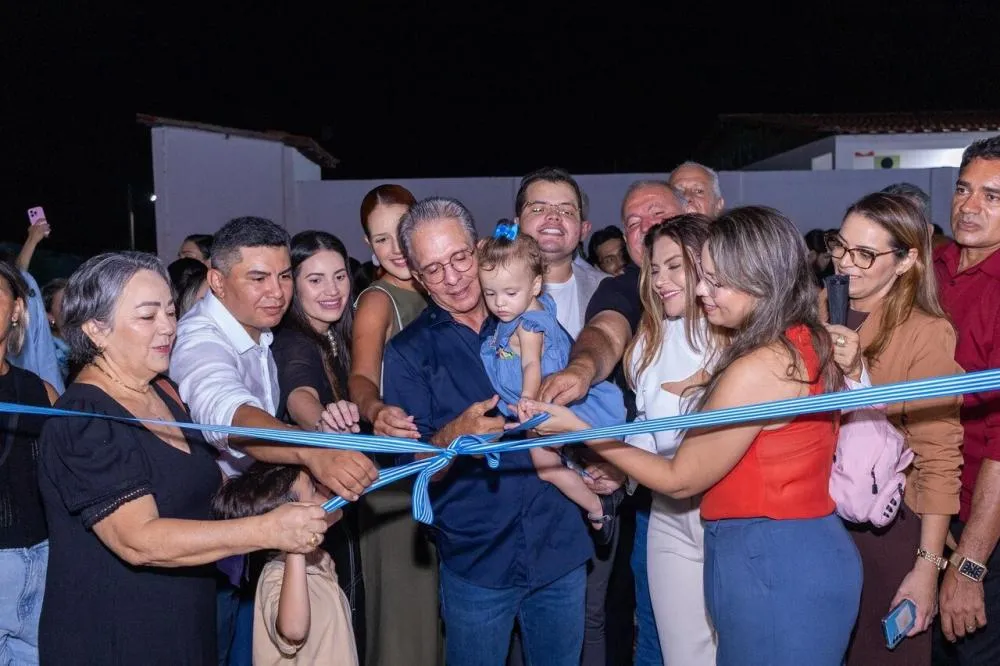 Patos fortalece a saúde mental com a inauguração do CAPS AD III “João Batista Fernandes“ 