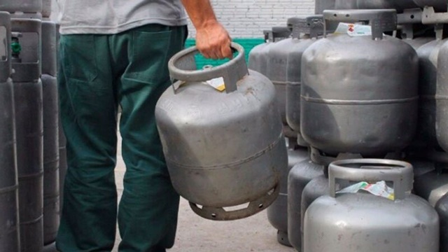 Preço do gás de cozinha aumenta entre R$ 2 e R$ 3 na Paraíba a partir desta segunda-feira