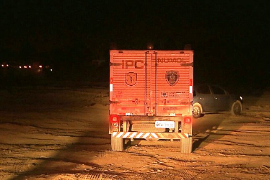 Homem é assassinado com cinco disparos de arma de fogo, em Santa Rita