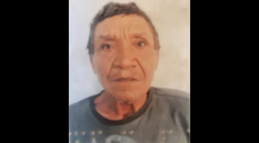 Família informa o falecimento de João Rosa do Carmo (João Grande)