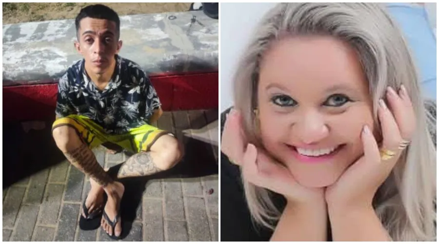 Homem suspeito de matar professora em Piancó é preso na orla de João Pessoa após nova tentativa de assalto 