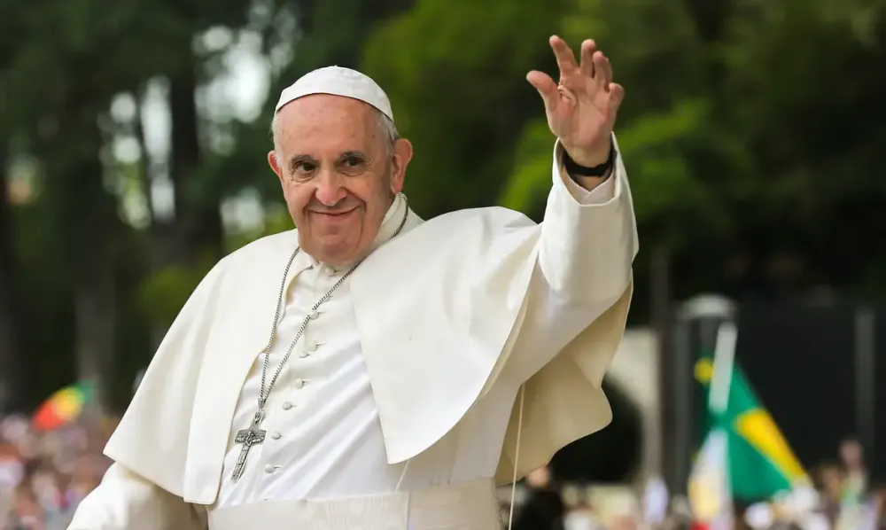 Morte de Francisco comove Hugo Motta: ‘Poucos líderes foram tão marcantes’