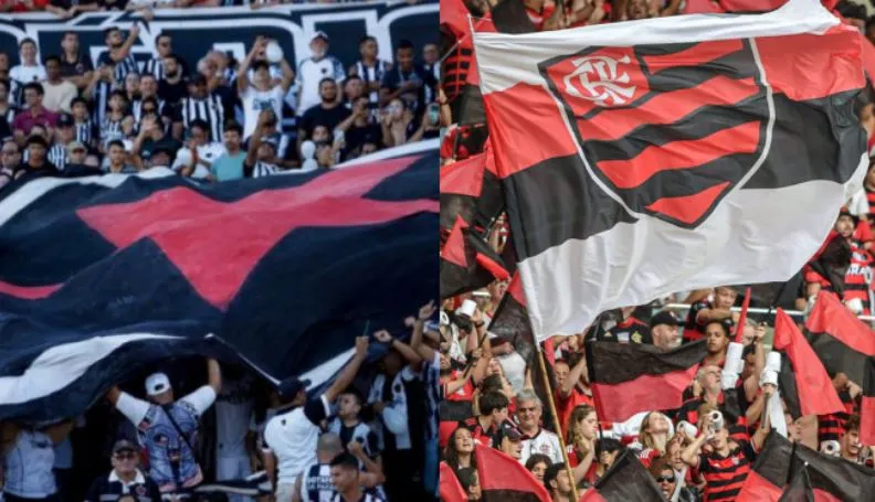 Botafogo-PB vende mando contra Flamengo por valor recorde; jogo será em São Luís