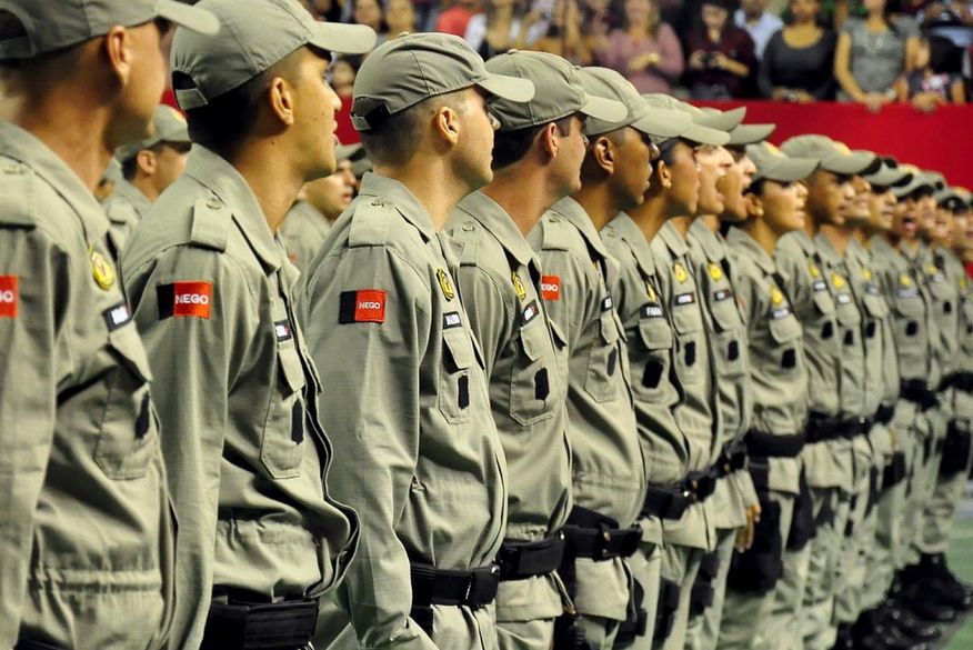 Edital do novo concurso da Polícia Militar da Paraíba, com mais de mil vagas, está em fase de finalização