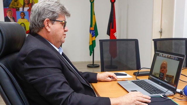 João Azevêdo destaca importância do trabalho conjunto dos estados em Assembleia que formalizou o Consórcio Brasil Verde