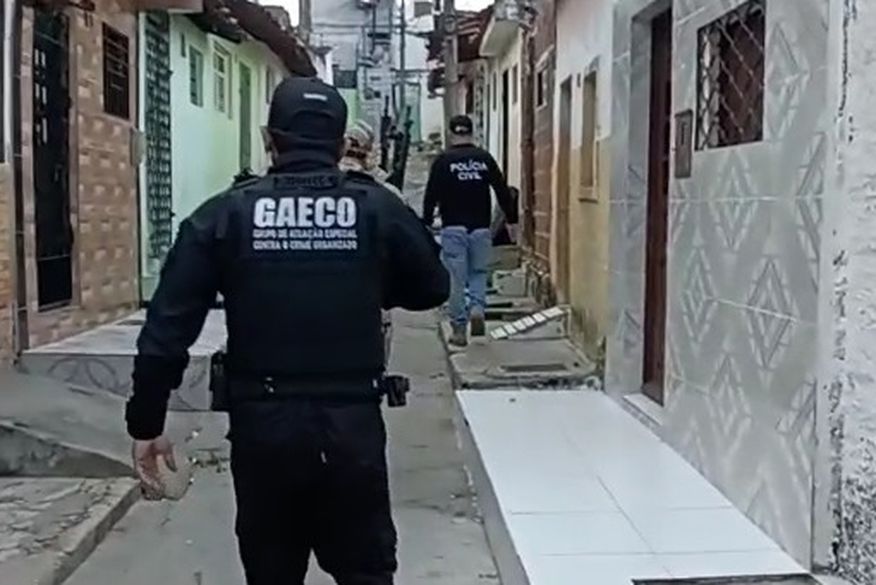 Polícia Federal, Gaeco e Polícia Civil deflagram operação contra violência em escolas e miram rede social, na Paraíba