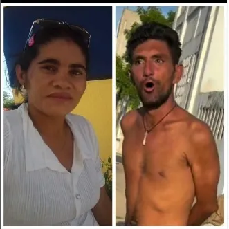 Mulher em situação de rua, natural de São José de Piranhas, é morta com golpe de faca em Pombal pelo companheiro