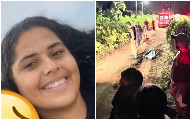 Jovem é morta a tiros durante roubo de moto na Paraíba