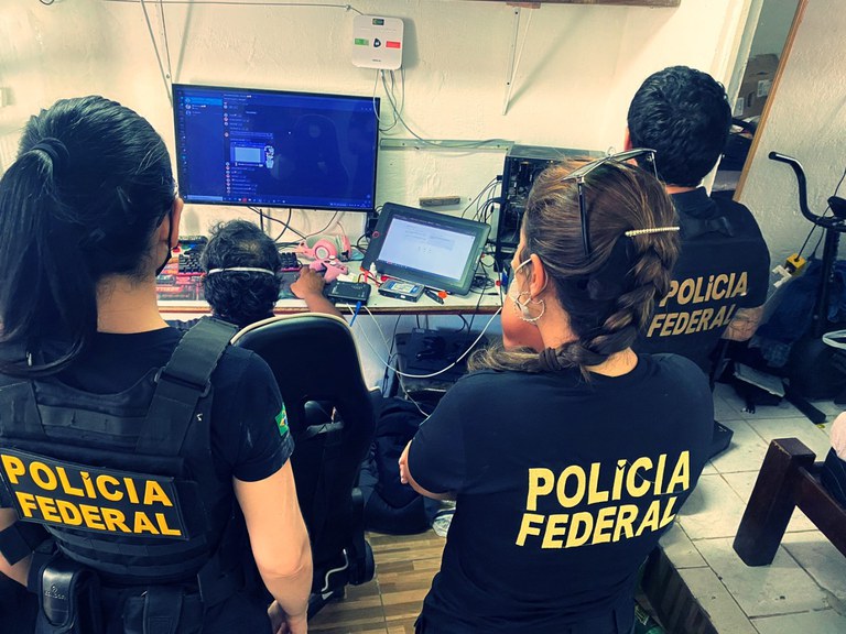Cinco pessoas são presas na Paraíba em operação contra crimes relacionados ao abuso sexual infantil
