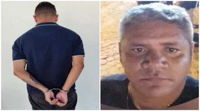 DHE de Patos prende suspeito de homicídio no Centro da cidade. Vídeo