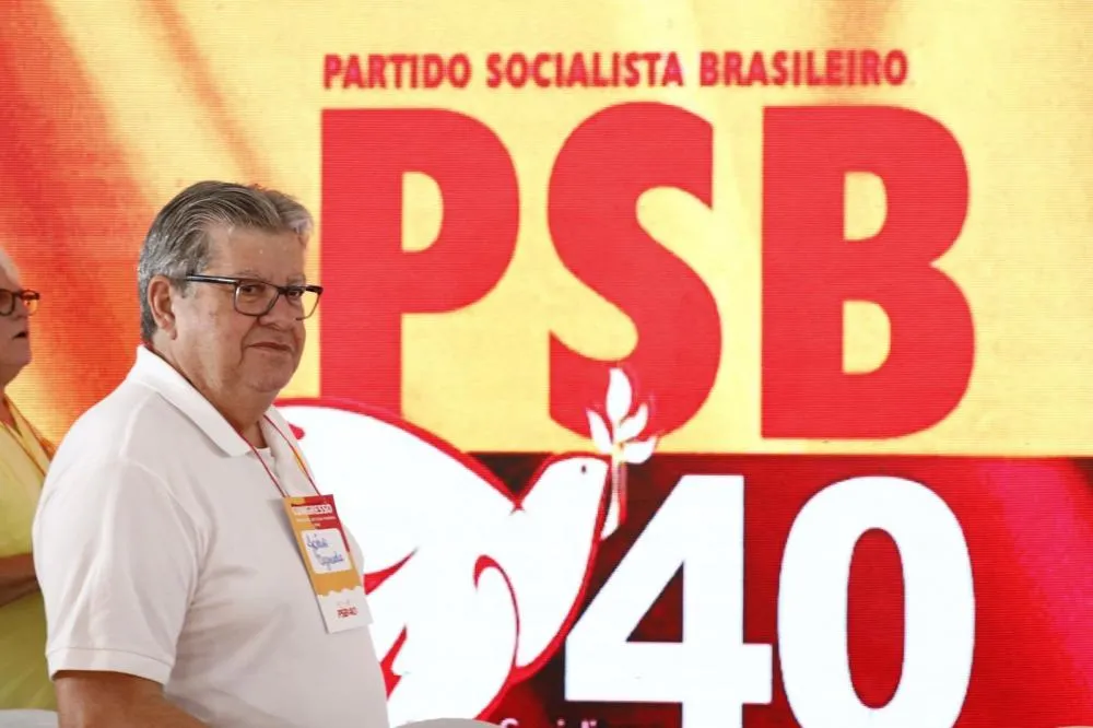 Com 69 prefeitos atualmente, PSB filiará mais três gestores municipais em Congresso que oficializará João Azevêdo na presidência do partido 