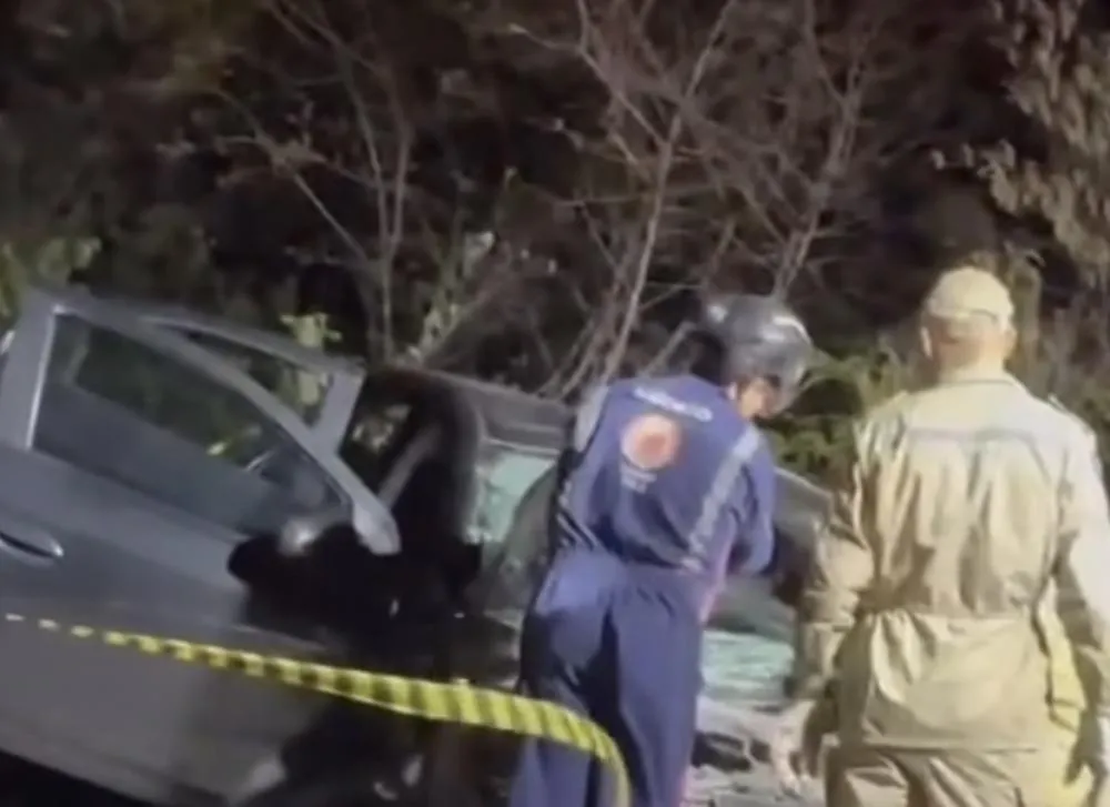 Idoso morre e três pessoas ficam feridas em acidente por ultrapassagem perigosa, na Paraíba