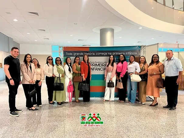 São José do Bonfim participa do lançamento do Pacto Paraibano pela Primeira Infância