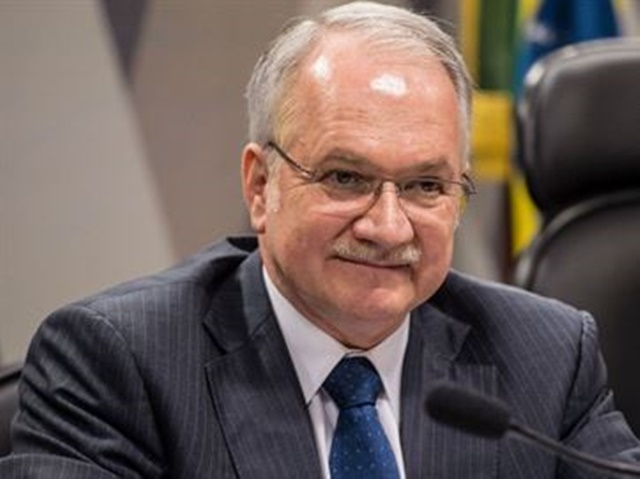 Ministro Edson Fachin visita sede do TRE-PB nesta sexta-feira