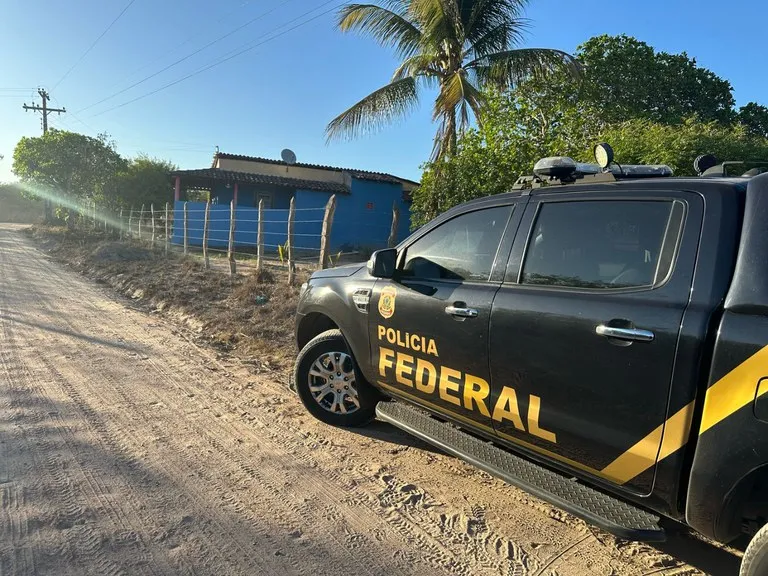 PF desarticula esquema de tráfico na Paraíba; chefe tentou subornar policiais