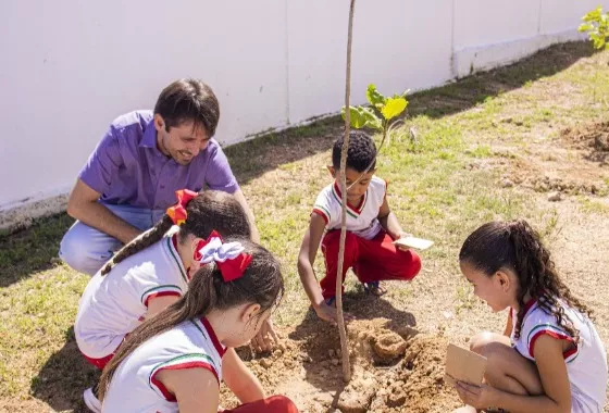 Secretaria de Meio Ambiente de Cacimba de Areia inicia atividades do Programa Amigos da Natureza