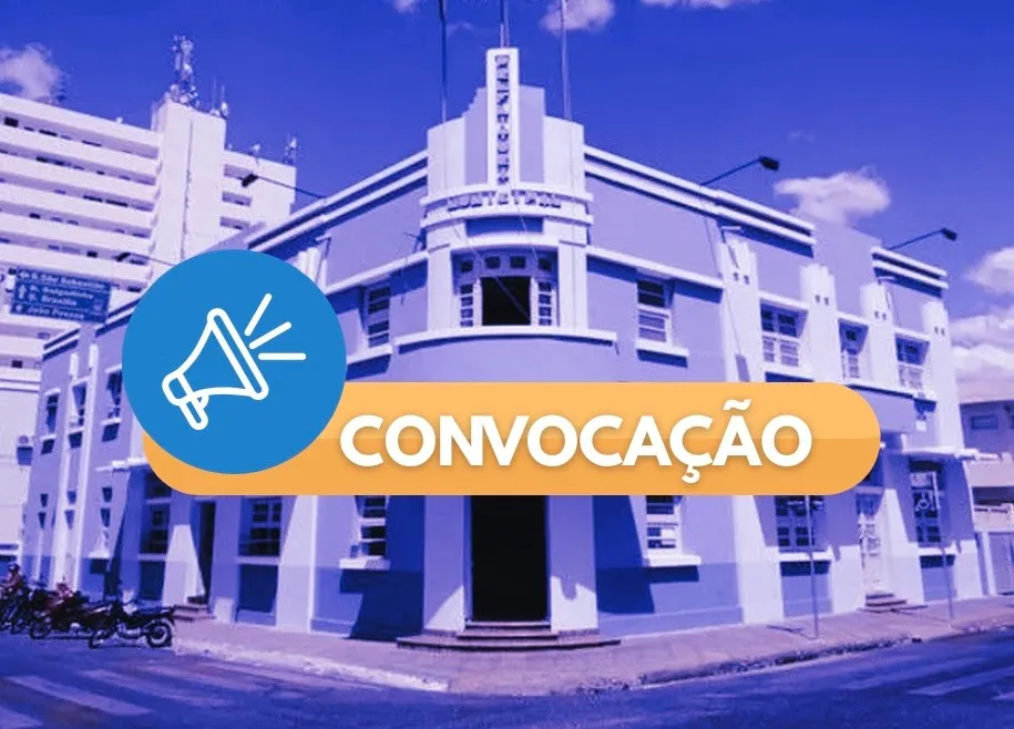 Prefeitura de Patos convoca classificados em processo seletivo da Saúde para entrega de documentação