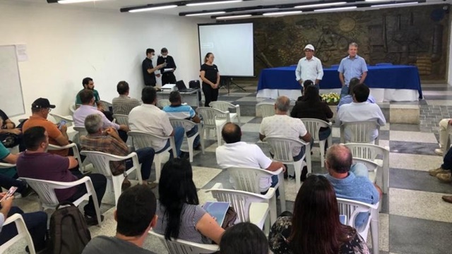 Patos sedia 3° encontro dos municípios da região para criação do Consórcio do Serviço de Inspeção Municipal (SIM)