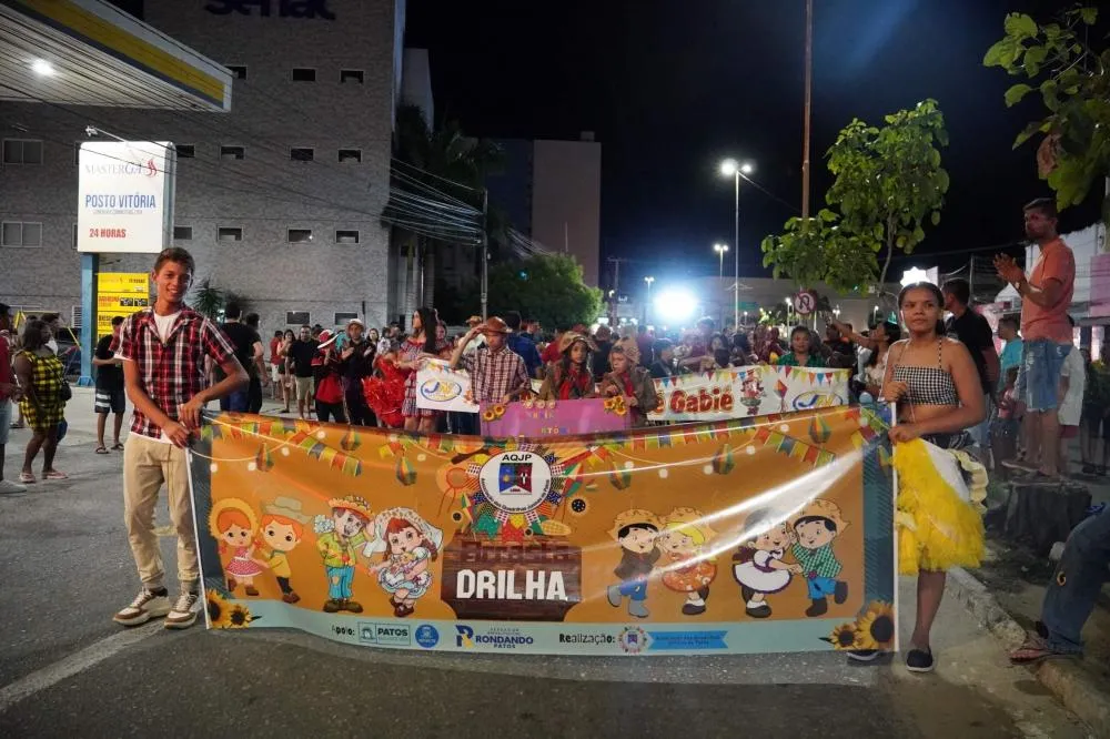 8ª edição do Arrasta Drilha abre calendário junino 2025 em Patos