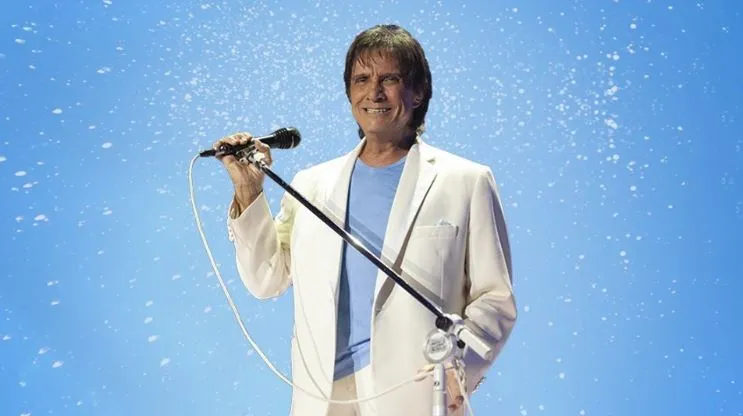 Roberto Carlos fará show no Busto de Tamandaré nos 440 anos de João Pessoa