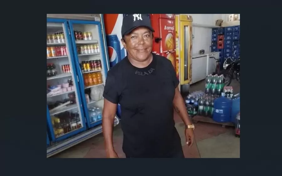 Morre Maria dos Impossíveis, figura conhecida do Mercado da Carne em Patos