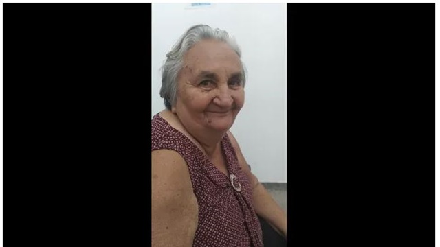 Família informa o falecimento de Maria Inês de Araújo Silva 