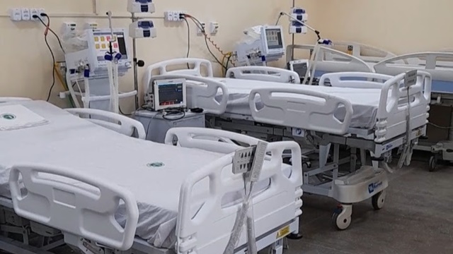 Saúde amplia leitos pediátricos de UTI em Campina Grande para atender casos graves de síndromes gripais 