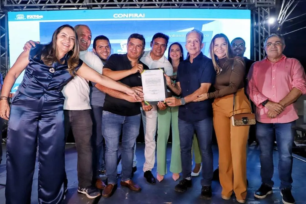 Prefeito Nabor assina ordem de serviço para transformar Mercado do Jatobá em Centro de Especialidades Médicas