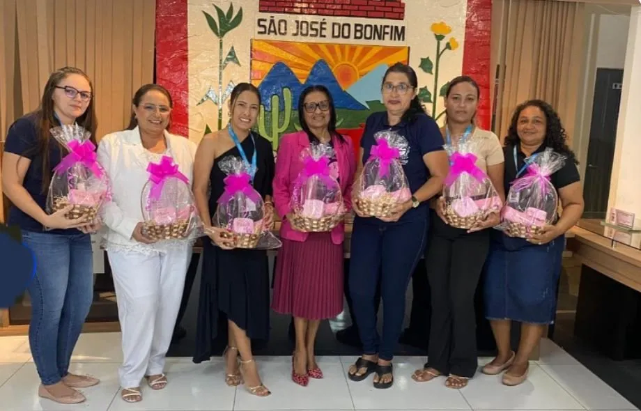 Câmara de São José do Bonfim realiza sessão ordinária e faz homenagens alusivas ao Dia das Mães