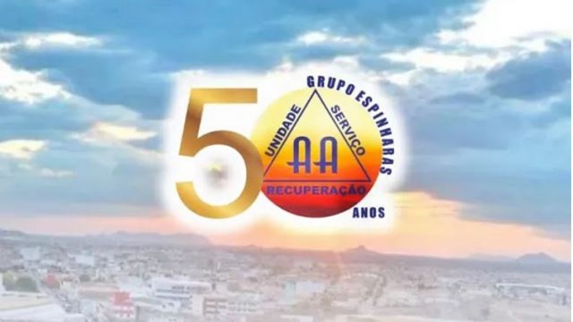 Sessão solene abre programação dos 50 anos de Alcoólicos Anônimos em Patos