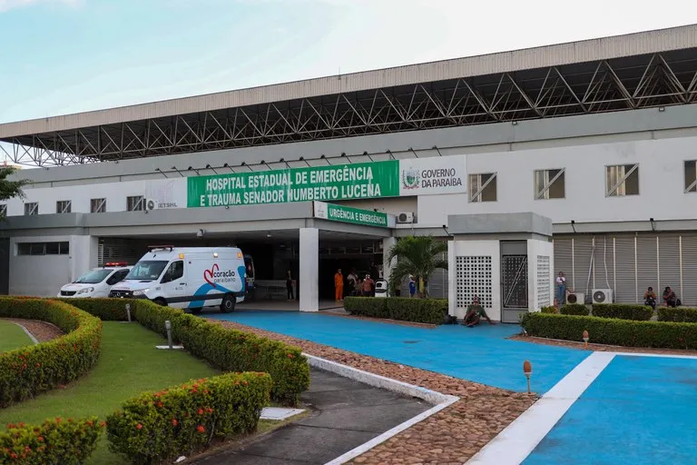 Nota Oficial Princípio de Incêndio no Hospital de Trauma de João Pessoa
