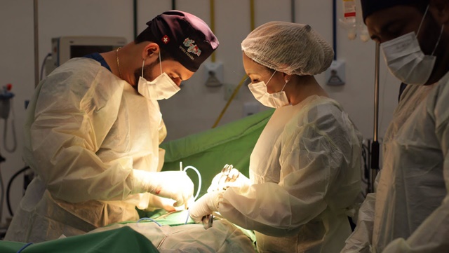 Opera Paraíba realiza 75 cirurgias no Hospital Regional de Piancó 