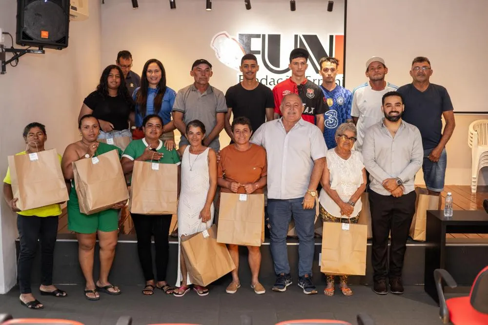 Catadores como Protagonistas da Sustentabilidade são Homenageados em Evento da Prefeitura de Patos