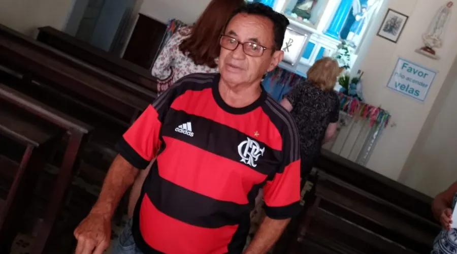 Família informa o falecimento de Pedro Jerônimo Simões de Oliveira (Pedrinho)