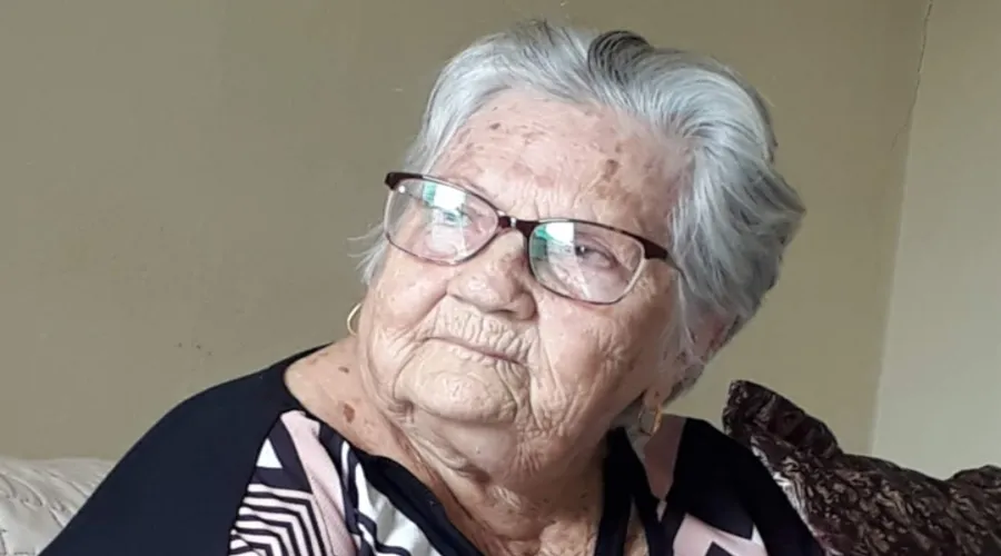Família informa o falecimento de Maria do Socorro Lucena da Silva