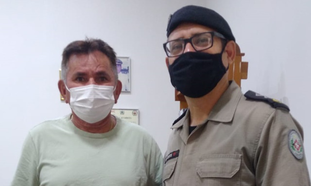Prefeito de Cacimba de Areia pede reforço da segurança para combater sequência de delitos, como assaltos e furtos, no município