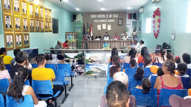 A Câmara Municipal de Mãe d’Água realizou sessão ordinária nesta terça-feira 09/05 - confira 