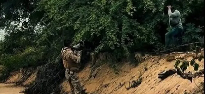 PM, ex-vereador e ex-diretor de cadeia estão entre os presos em plantação de maconha em Taperoá