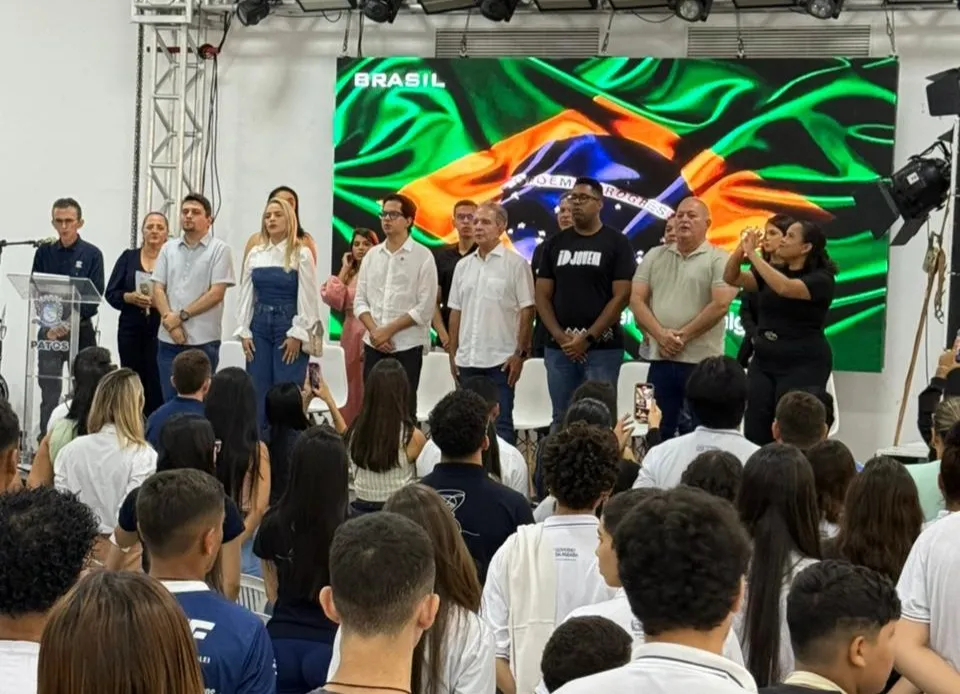 Patos sedia encontro estadual de juventude com participação das três esferas de governo
