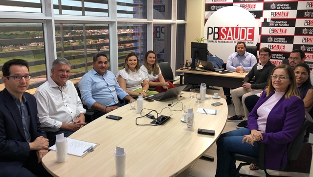 Gestão da Saúde da Paraíba continua sendo modelo para outros estados brasileiros 