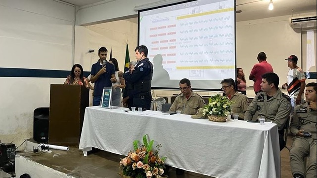 Prefeitura de Patos realiza sorteio dos locais que barraqueiros e ambulantes irão trabalhar no São João de Patos 2023