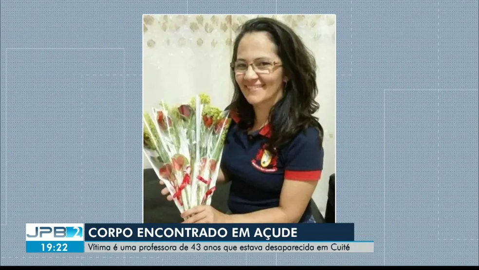 Filho e nora de professora assassinada em Cuité são detidos pela Polícia Civil da Paraíba