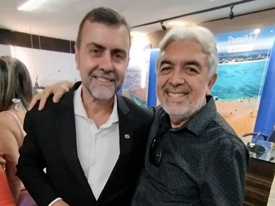 SECULTE de Patos participa da apresentação do Plano de Marketing Internacional do Turismo do Brasil em João Pessoa