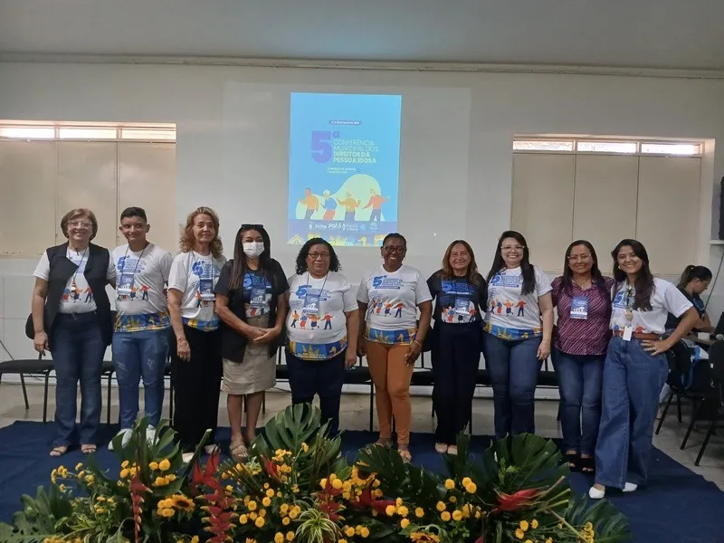 Patos escolhe delegados para a Conferência Estadual da Pessoa Idosa