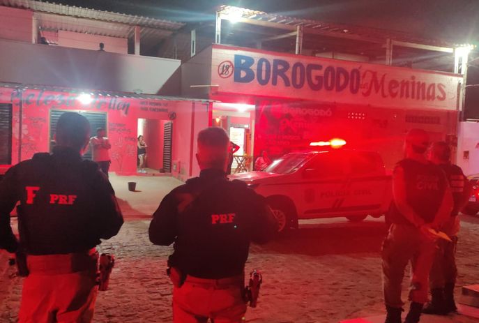 Polícia resgata adolescente vítima de exploração sexual, na Paraíba