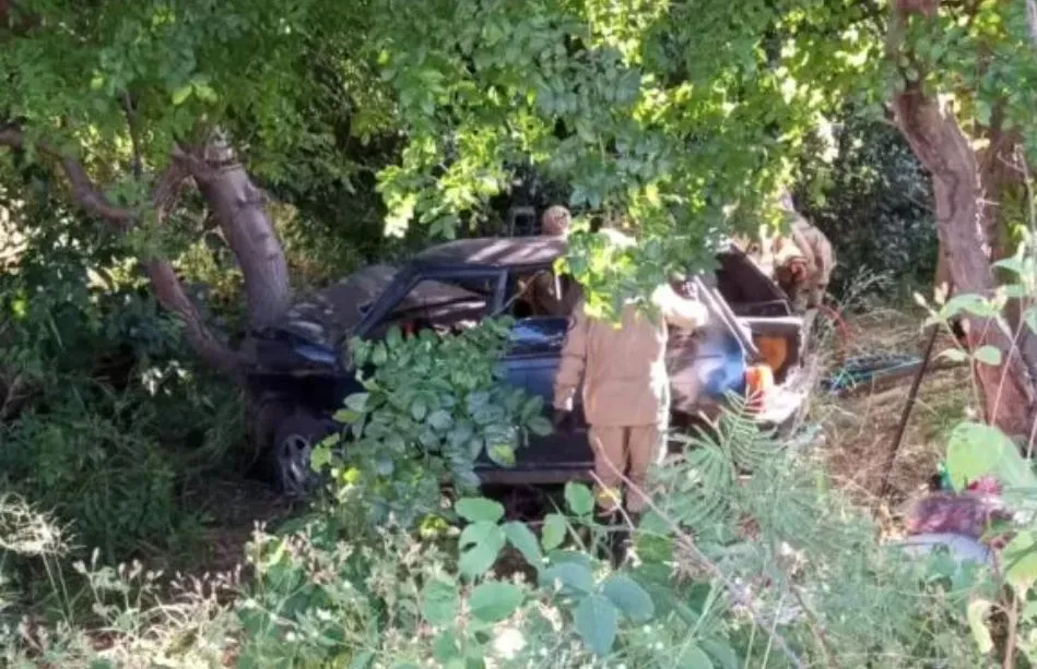 Cinco pessoas ficam feridas após grave acidente na tarde deste sábado, (31) próximo a Santa Gertrudes, em Patos