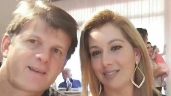 “Me sinto livre”, diz mulher presa após matar marido e pôr corpo no freezer