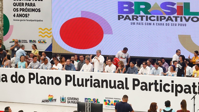 Em plenária do PPA, João reforça importância do instrumento para a população e experiência do Orçamento Democrático na PB