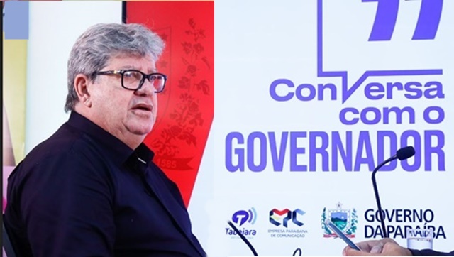 João Azevêdo anuncia 2.380 vagas para concursos públicos na Educação, Segurança, Cultura e outras áreas