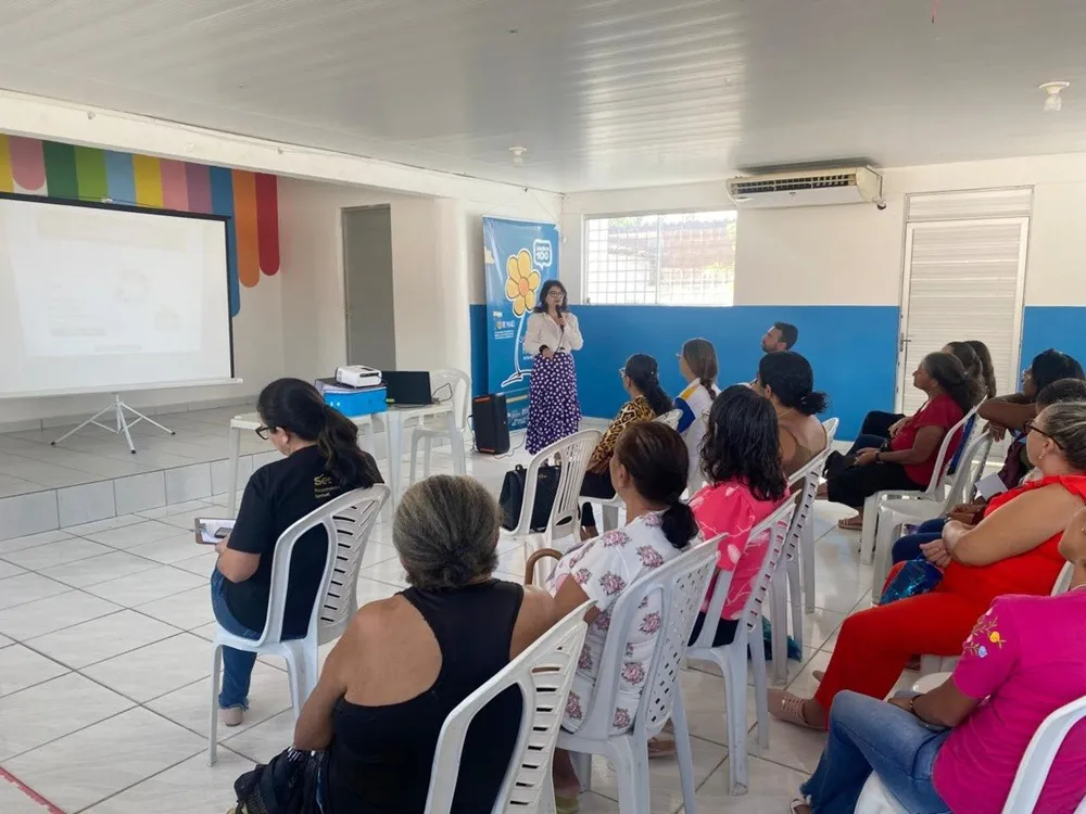 CMAS inicia as Pré-Conferências da Assistência Social e convida a população a participar das decisões sobre políticas públicas